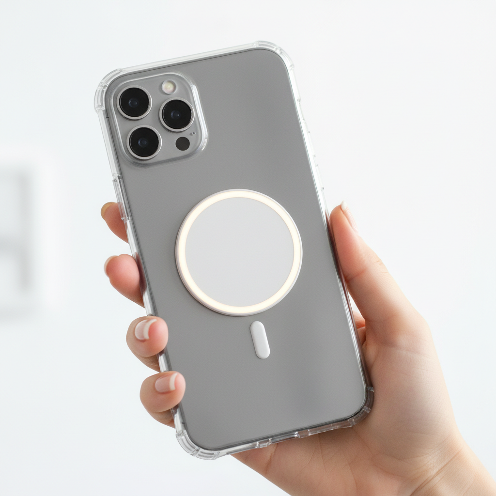 4smarts Hybrid Case Ibiza iPhone 17 Pro – Lifestyle MagSafe