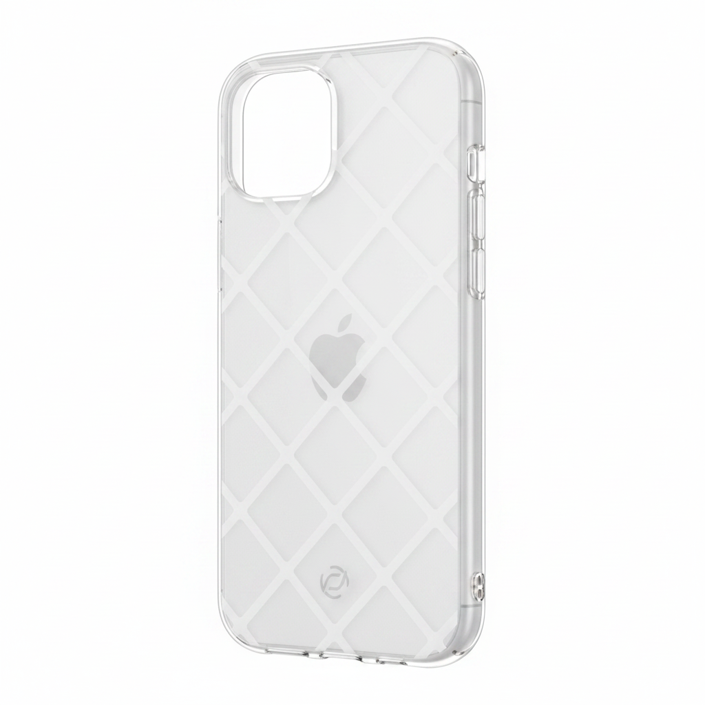 anco Super Slim Case iPhone 16 Pro – 45° Perspektive