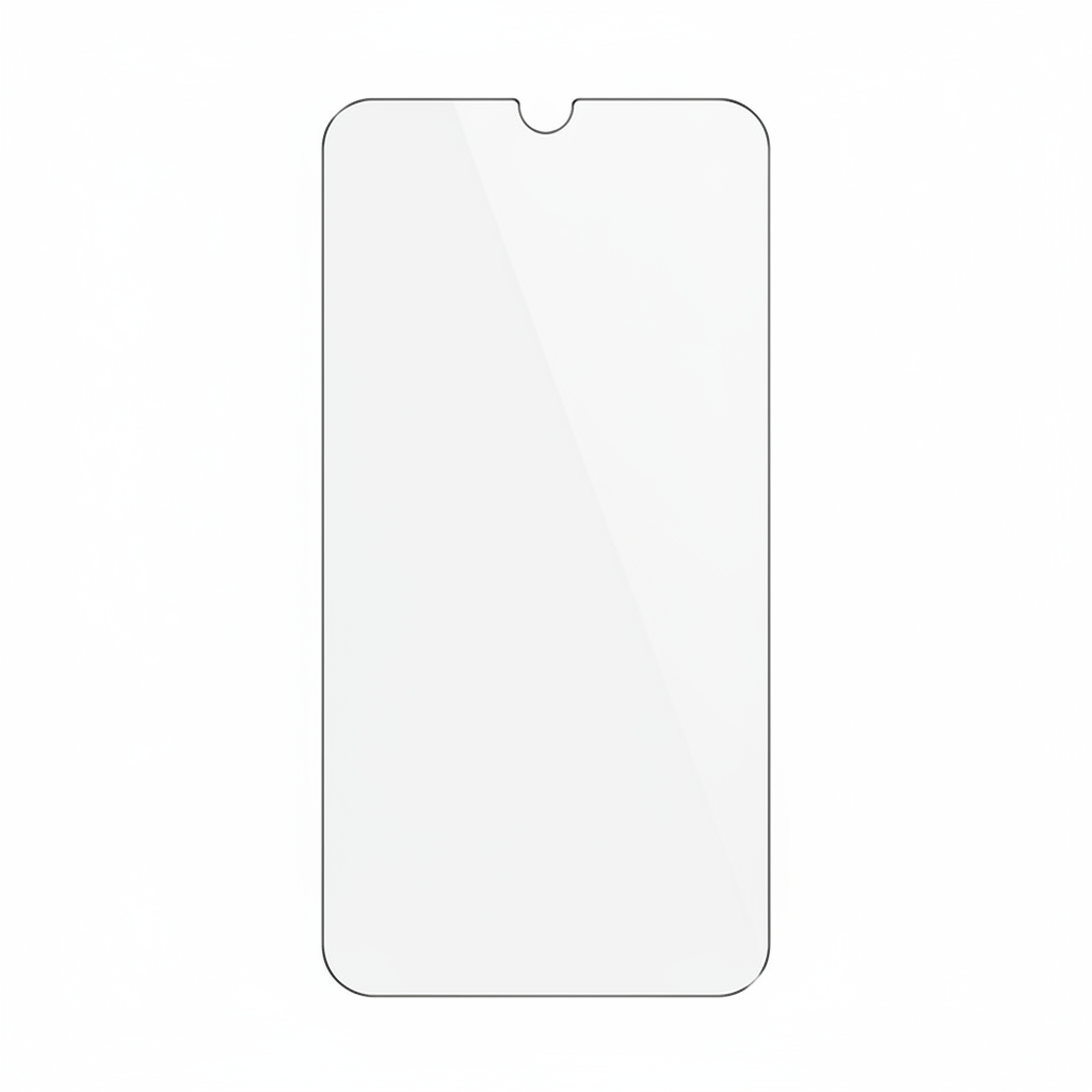 anco Tempered Glass Fullscreen iPhone 16 Pro 17 17 Pro – Glas Flat Lay