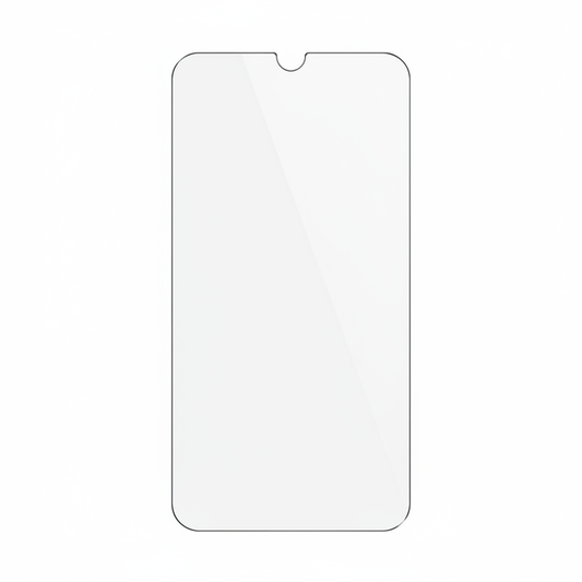 anco Tempered Glass Fullscreen iPhone 16 Pro 17 17 Pro – Glas Flat Lay
