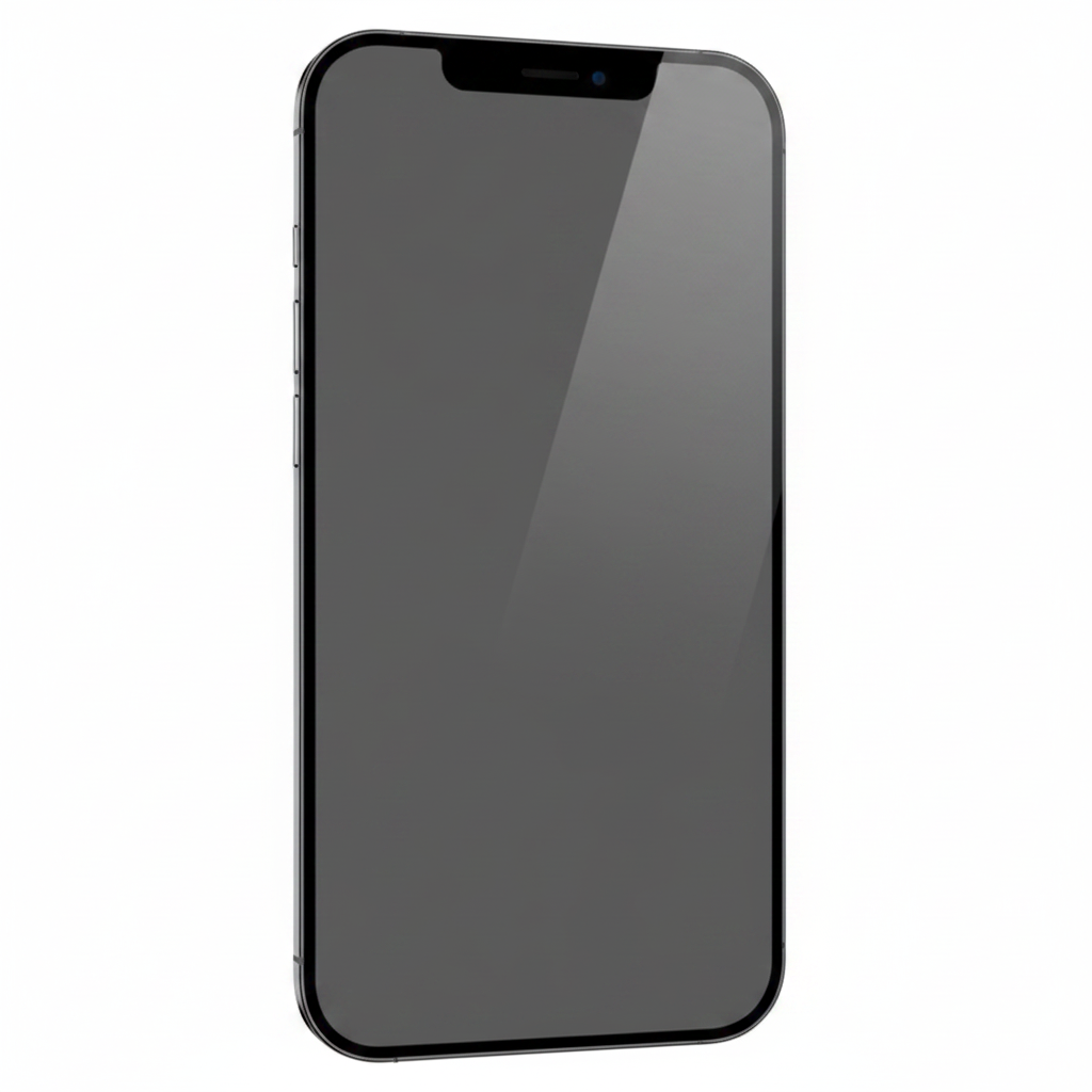 Privacy Glas Makro Detailaufnahme
