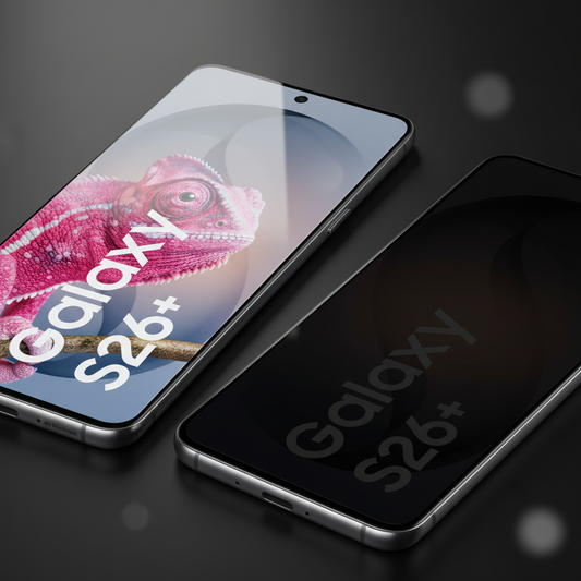 anco Anti-Spy S26+ - Detailbild Privacy-Filter