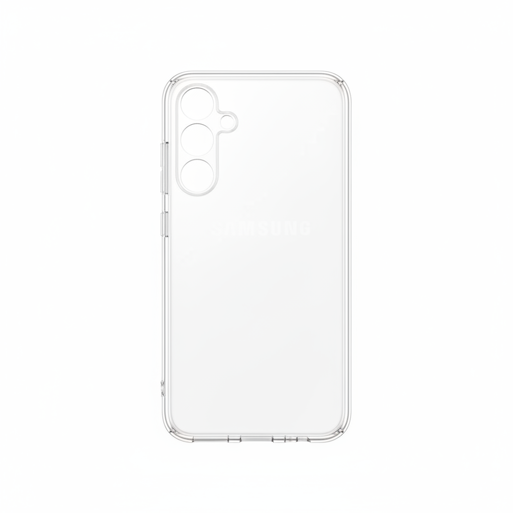 Samsung Clear Case Galaxy A16 – Frontal