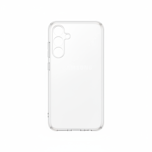 Samsung Clear Case Galaxy A16 – Frontal
