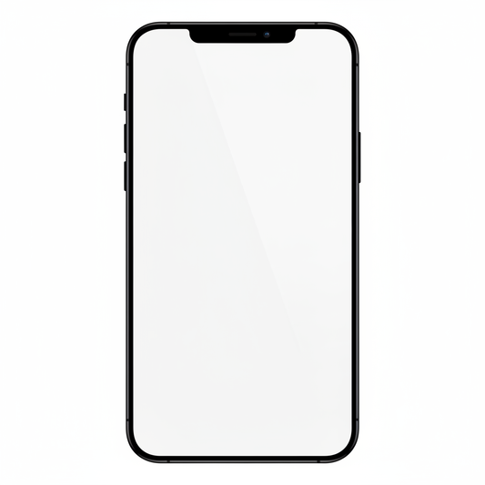 anco 9H Fullscreen Panzerglas Apple iPhone 16 Plus – Hero Shot freigestellt