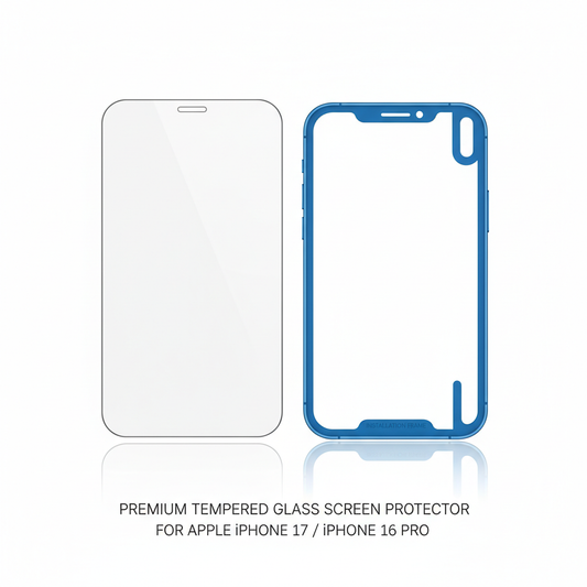 4smarts Second Glass iPhone 17 / 16 Pro – Produkthero