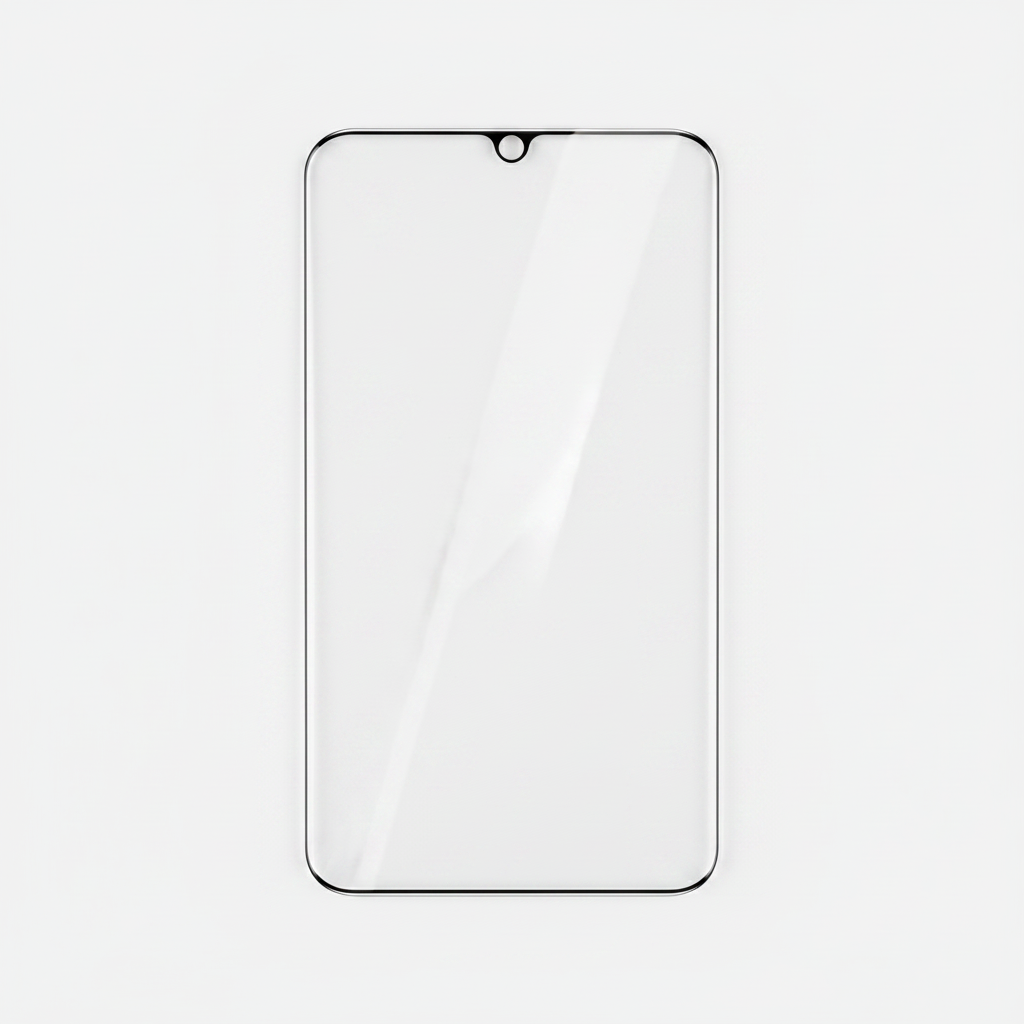 4smarts Second Glass Panzerglas Samsung Galaxy S24 S25 – Hauptbild ohne Verpackung