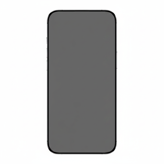 Privacy Glas Top-Down Ansicht