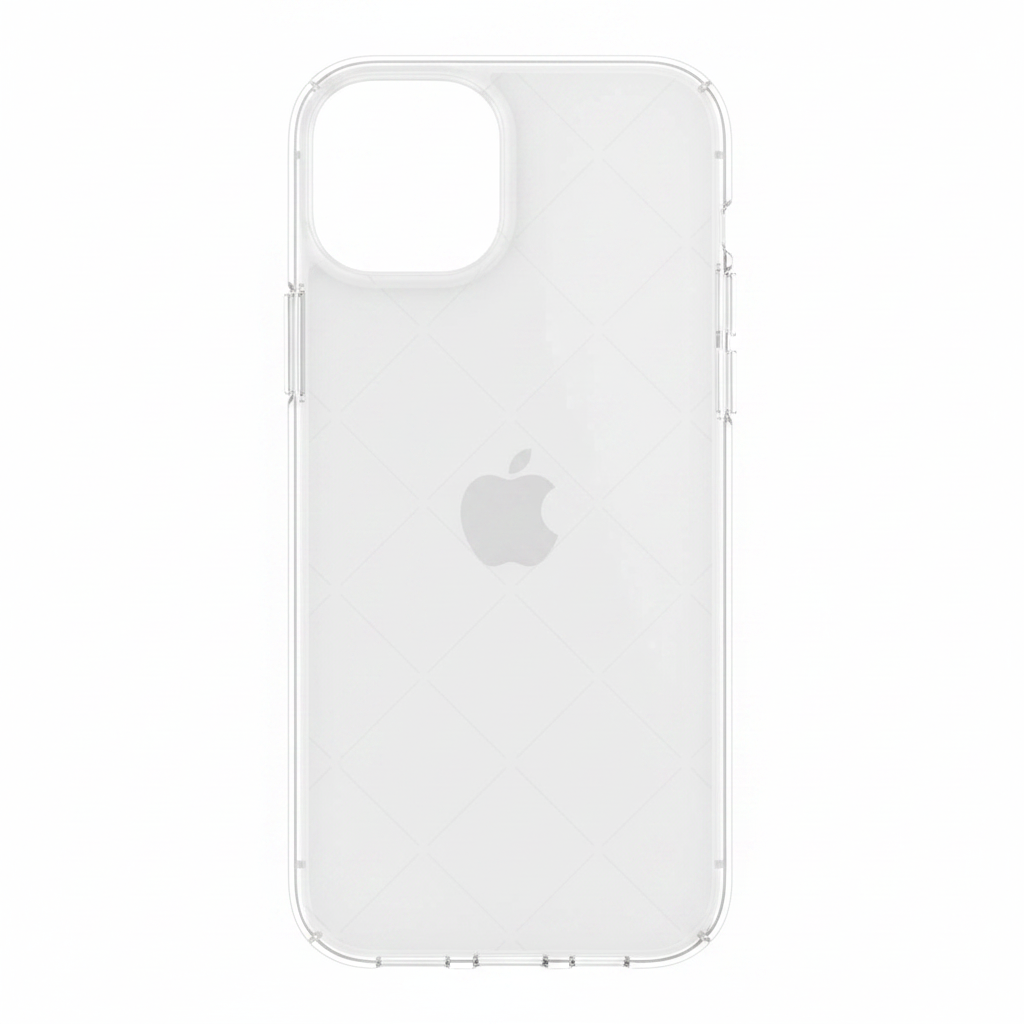 anco Super Slim Case iPhone 16 Pro – Rückansicht