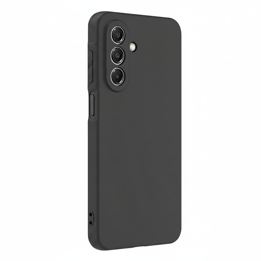 okkes Basic TPU Case Galaxy A17 5G – Schräg