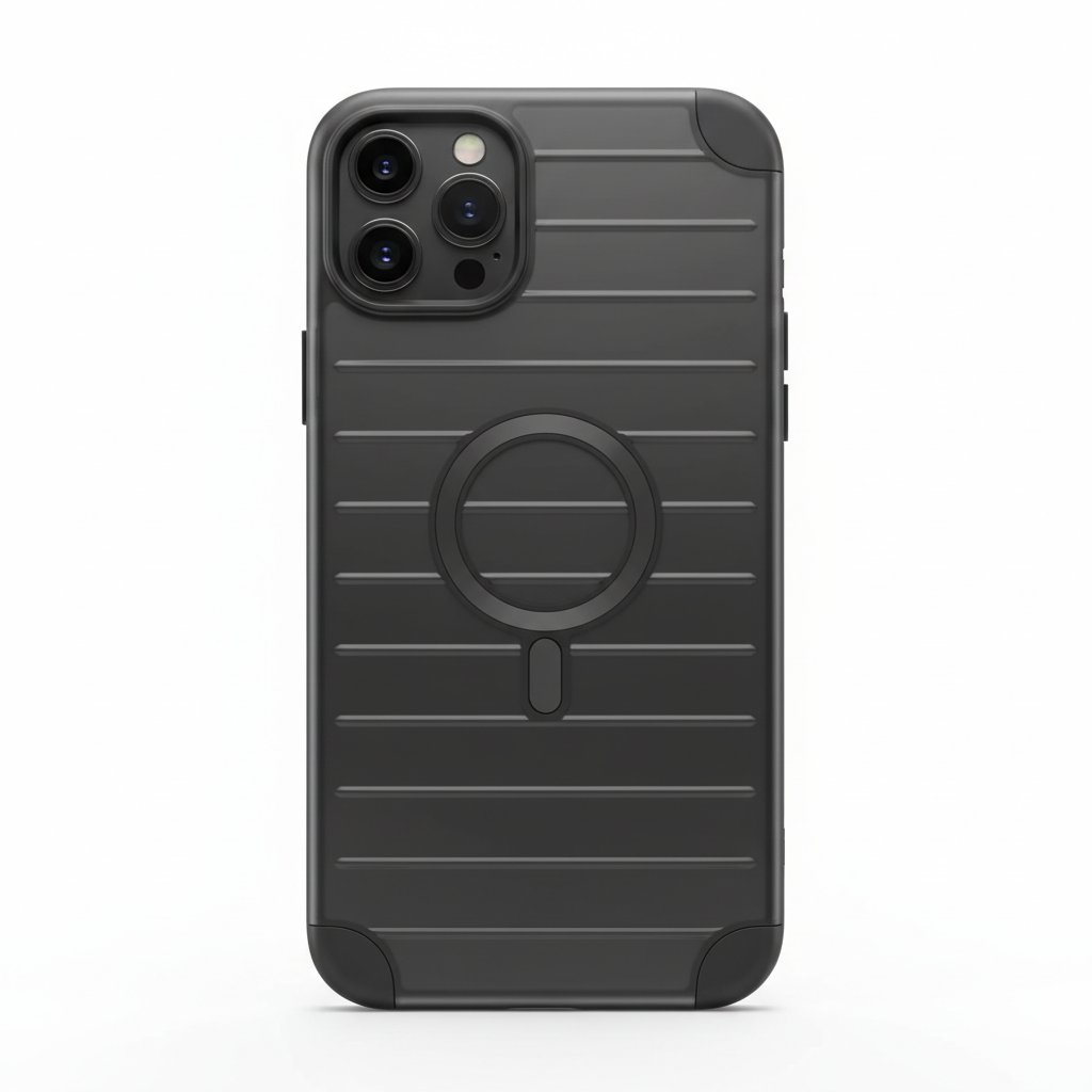 4smarts Design Case Aero iPhone 16 – Produkthero Riffel-Design
