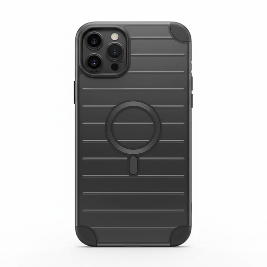 4smarts Design Case Aero iPhone 16 – Produkthero Riffel-Design
