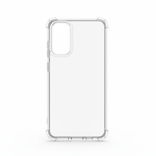 Mobeen Clear Cover Samsung Galaxy S25 Edge Transparent – Hülle pur ohne Verpackung