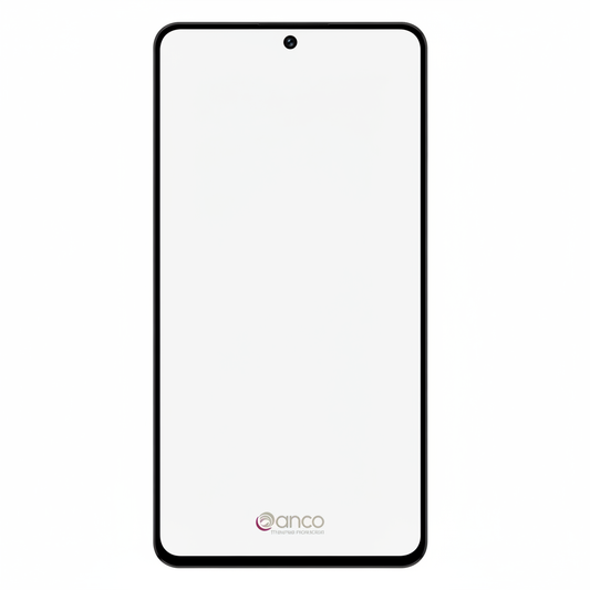anco Tempered Glass Fullscreen S26+ black - Hero Shot