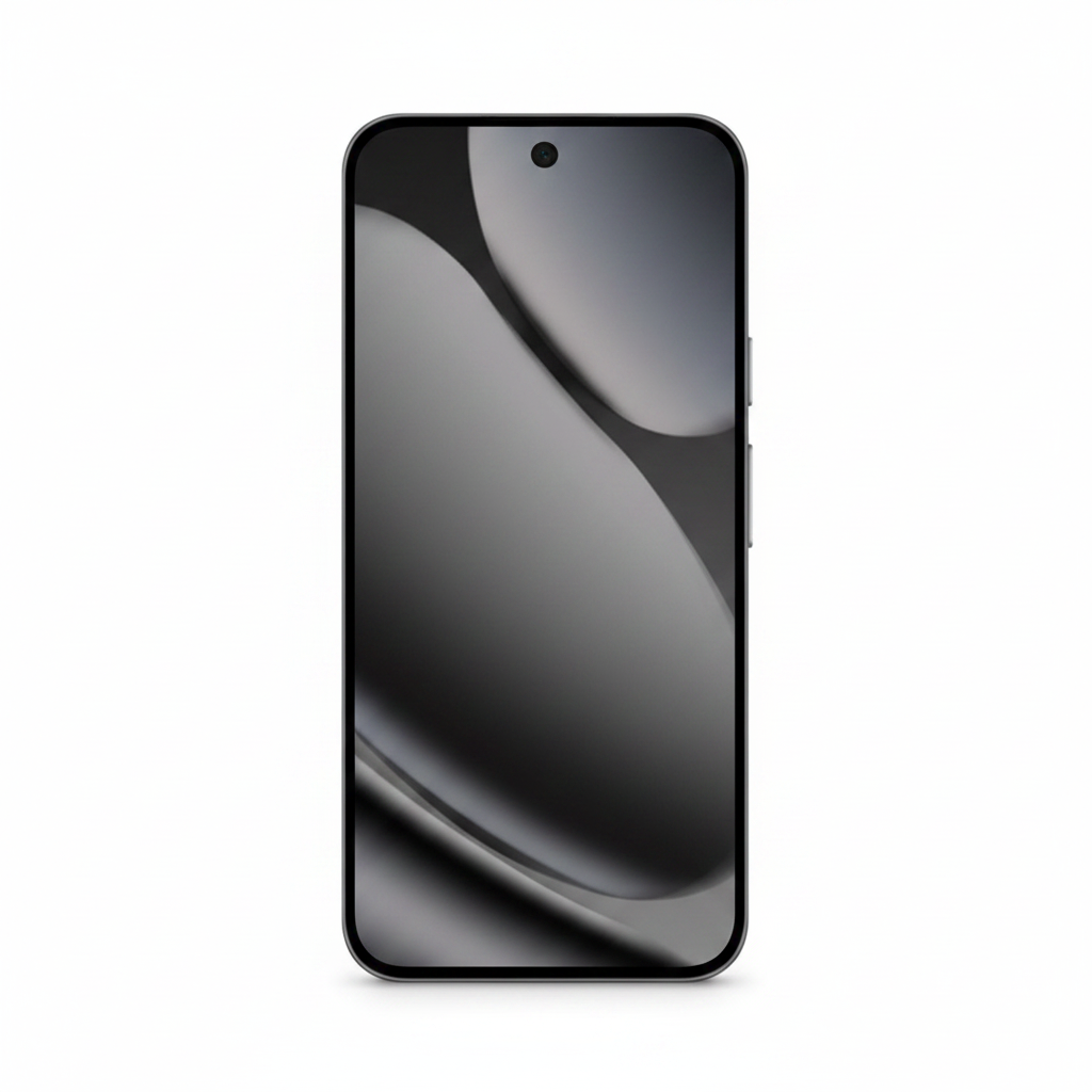 anco Tempered Glass Fullscreen Google Pixel 10 Pro XL – Glas Flat Lay