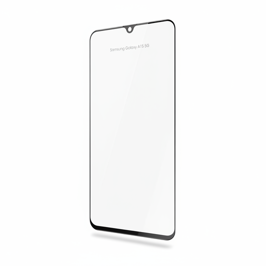 anco Hybrid Glass Galaxy A15 – Schräg