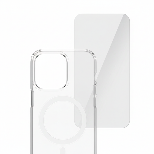 Detailbild Glas & Case