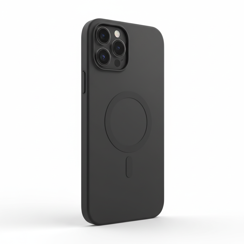 4smarts Silikon Case Cupertino iPhone 16 Pro – Produkthero