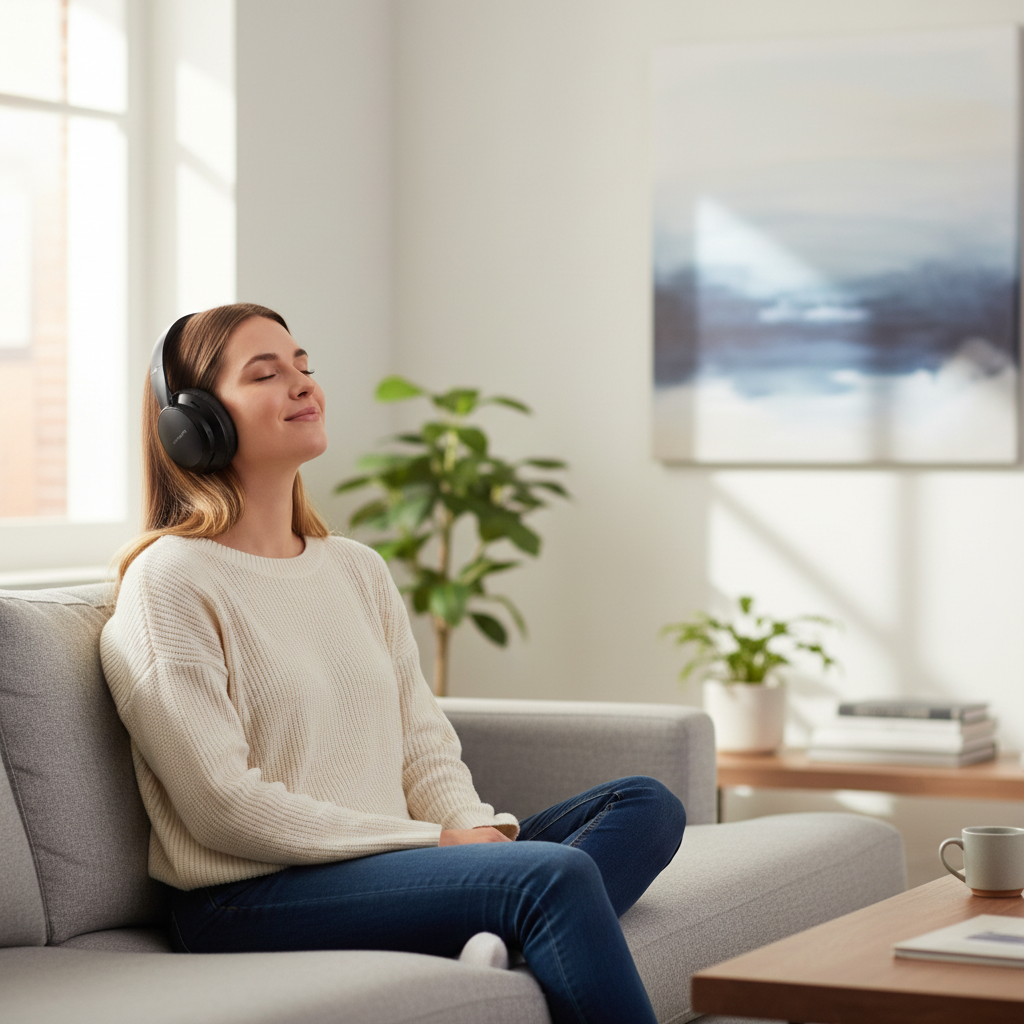4smarts SkyBuds Wave – Lifestyle