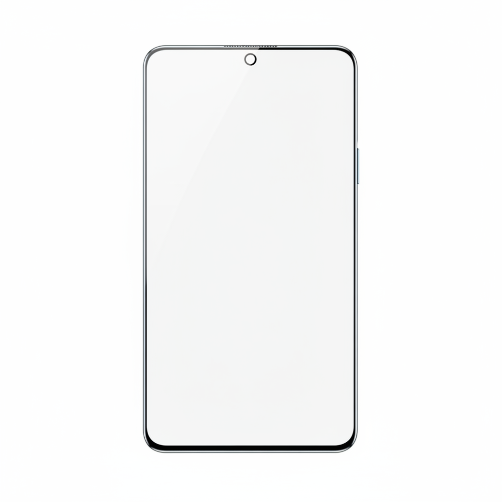 Detailbild – 0,3 mm Profil und Anti-Fingerprint Beschichtung