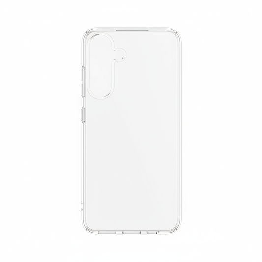 Samsung Clear Cover Galaxy S25 FE Transparent – Hülle pur ohne Verpackung