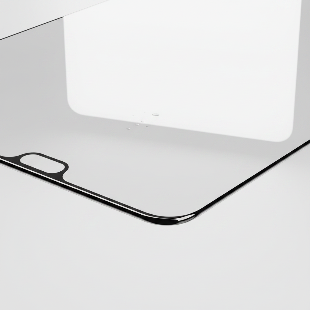 anco Panzerglas Redmi Note 14 Pro+ 5G – Detailansicht Kante