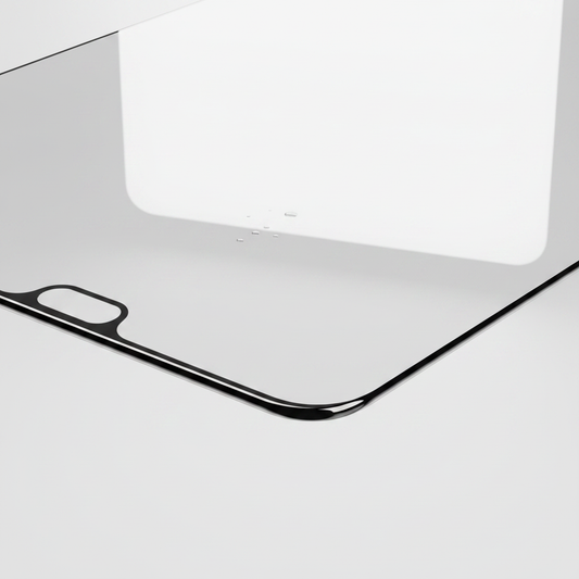 anco Panzerglas Redmi Note 14 Pro+ 5G – Detailansicht Kante
