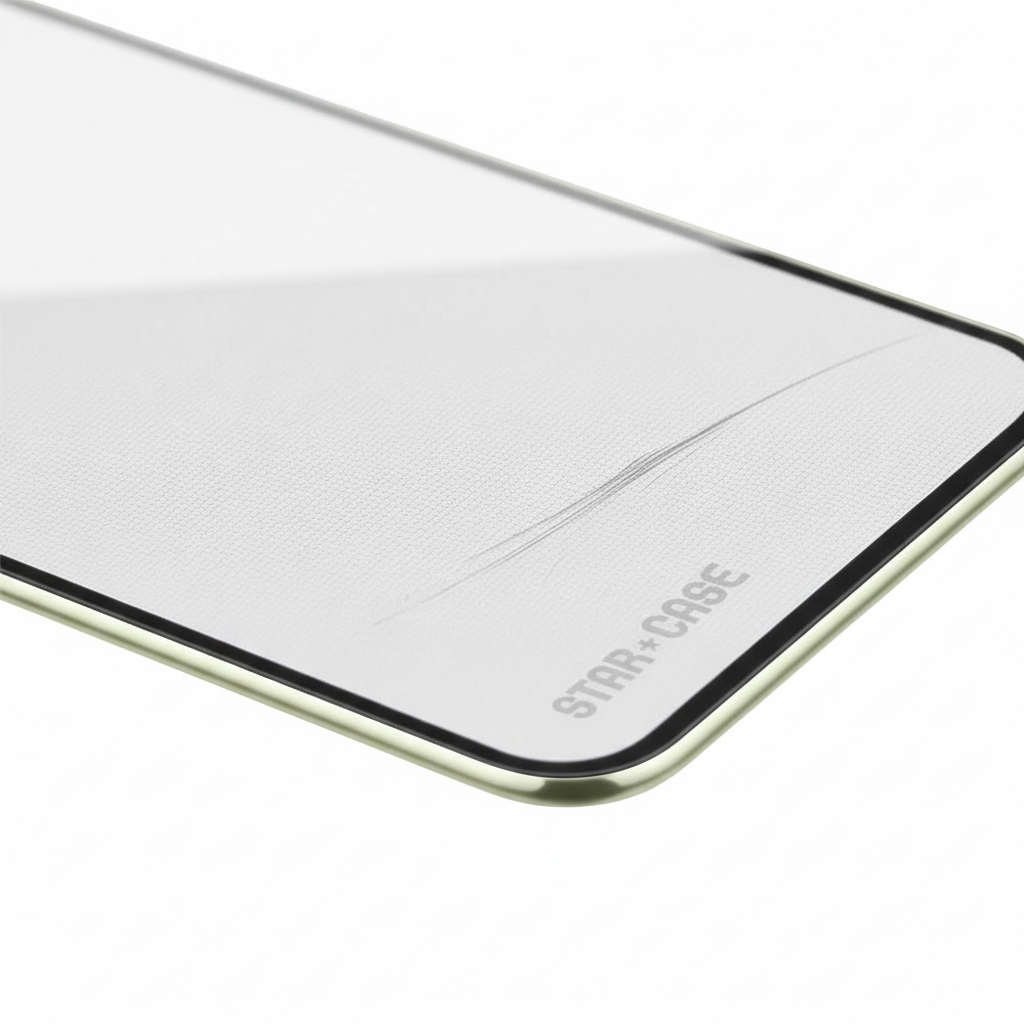 Panzerglas Samsung Galaxy A15 – Detailbild