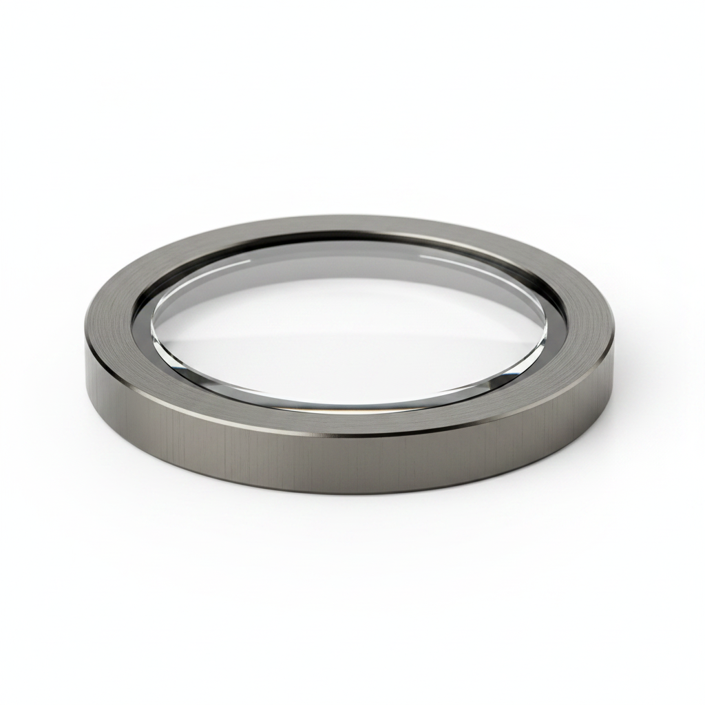 OKKES Linsenschutz – Detailaufnahme Metallring & 9H Glas