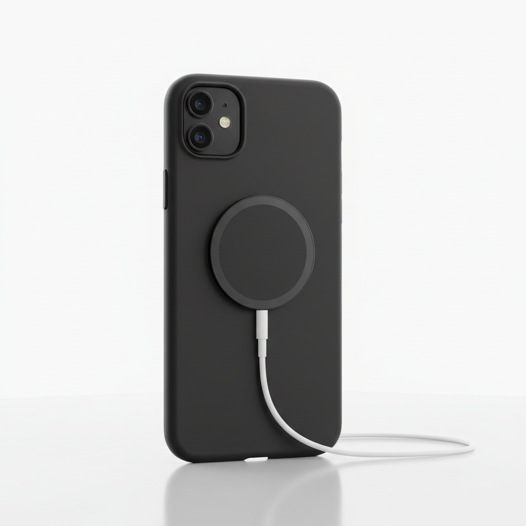 4smarts Silikon Case Cupertino iPhone 16 – Lifestyle MagSafe