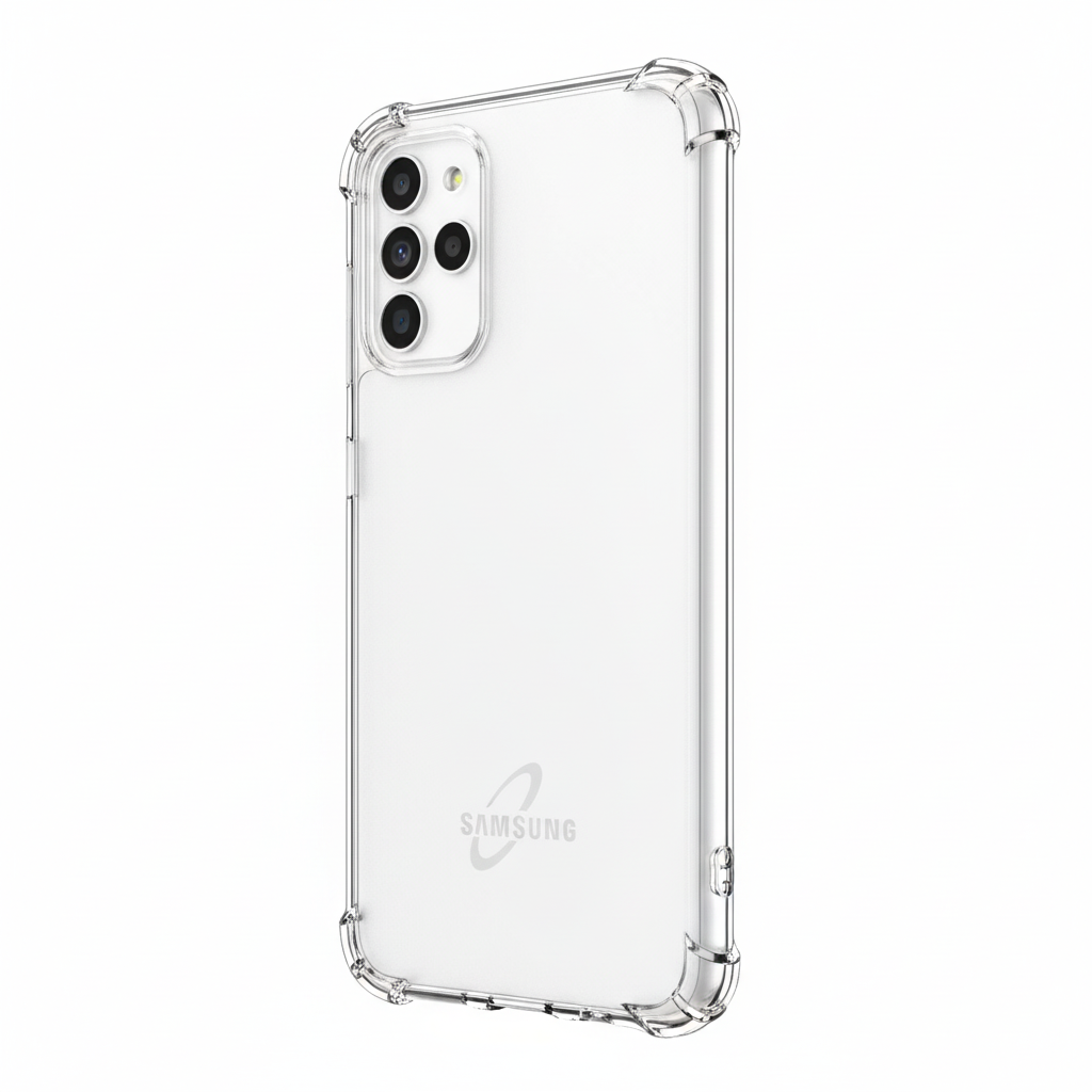 okkes JUMP PLUS Case Galaxy A15 – Schräg