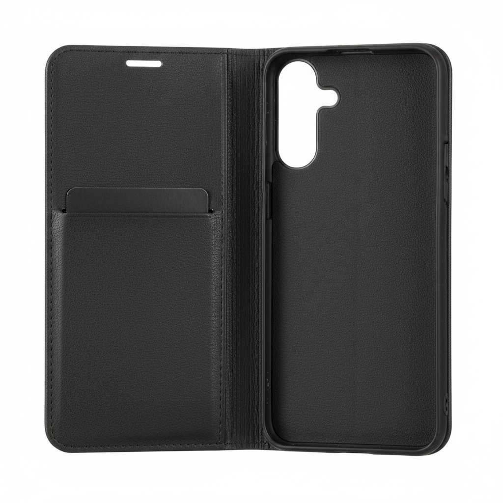 Mobeen Flip Cover Galaxy A17 – Detail