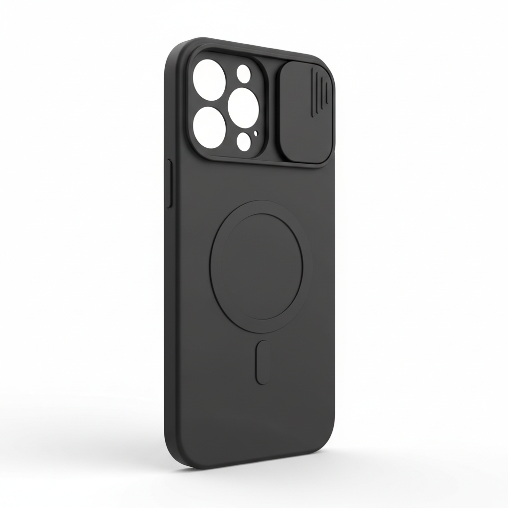 4smarts Silikon Case Cupertino iPhone 17 Pro – Produkthero