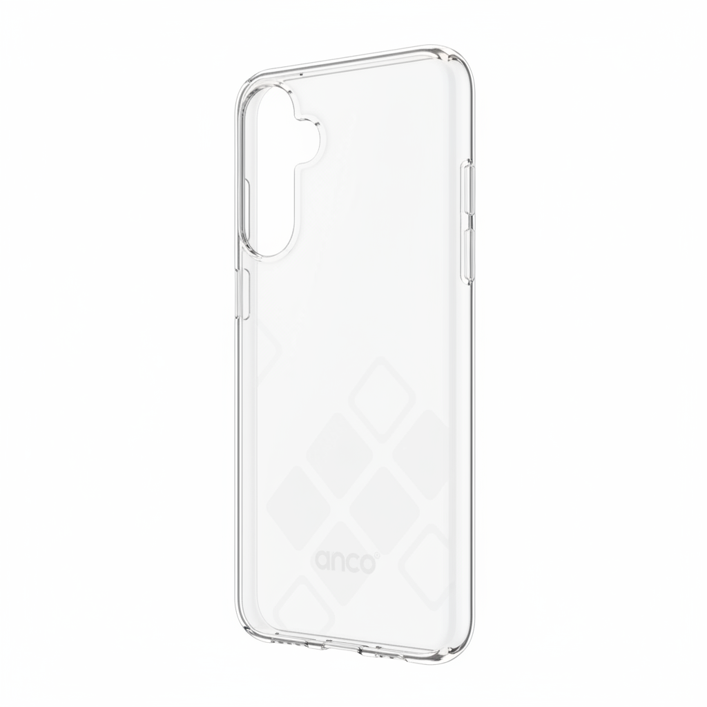 anco Super Slim Case Samsung Galaxy A35 5G – Schrägansicht