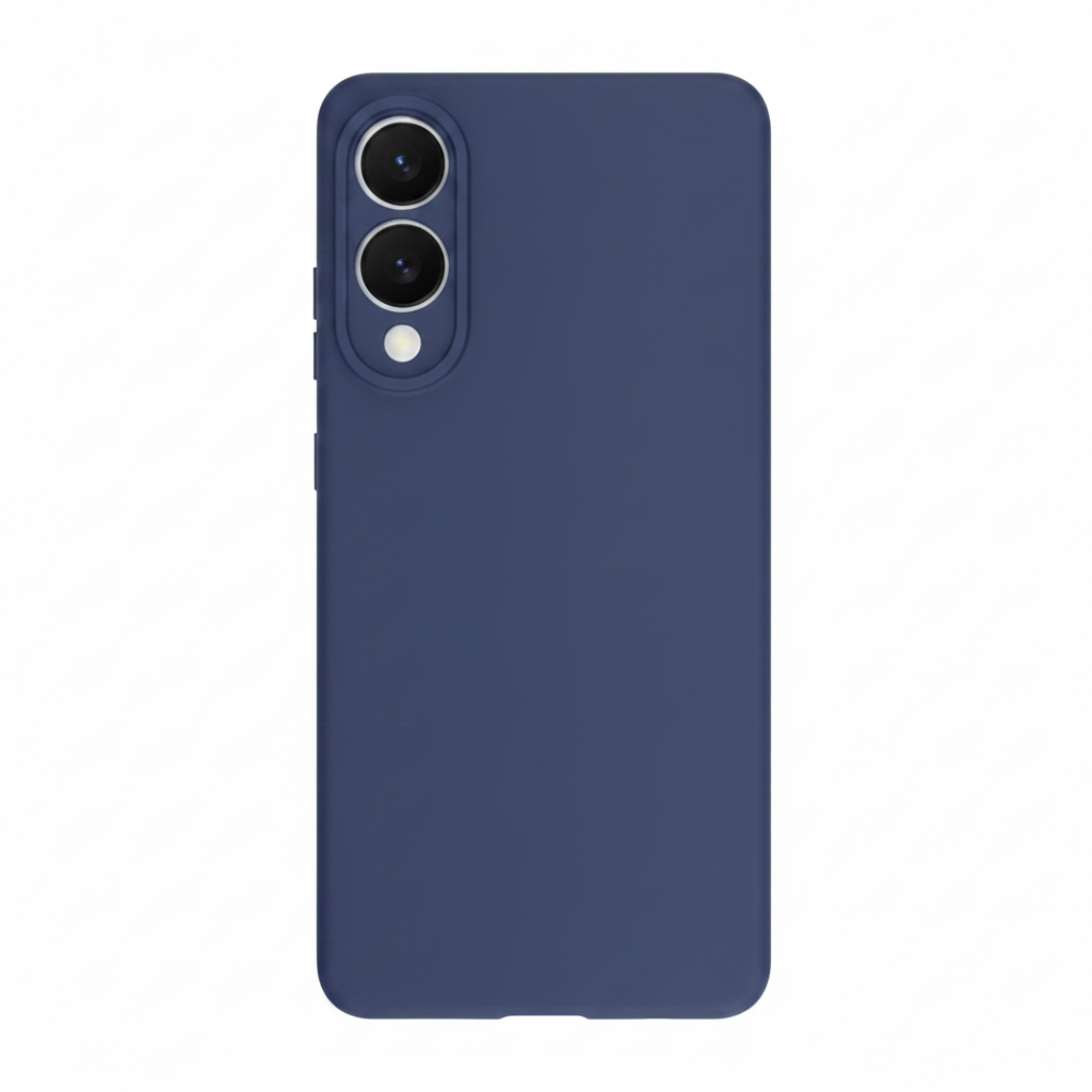 anco Slim TPU Case Samsung Galaxy S25 Edge – Rückseite Kamerarand & Passform