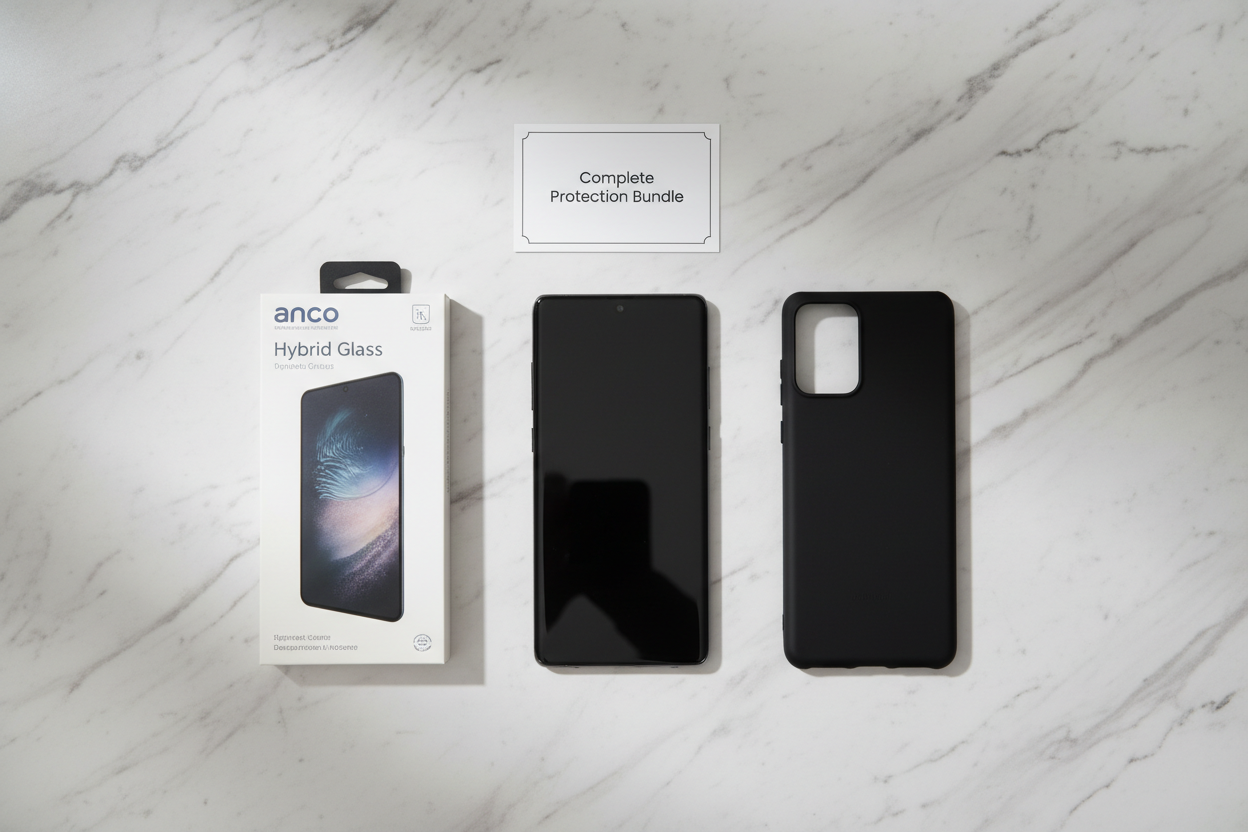 anco Hybrid Glass S26 - Bundle