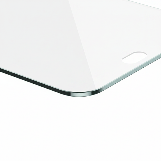 anco Panzerglas iPhone 16 – Detailansicht 0,33mm 2.5D Curved Edge