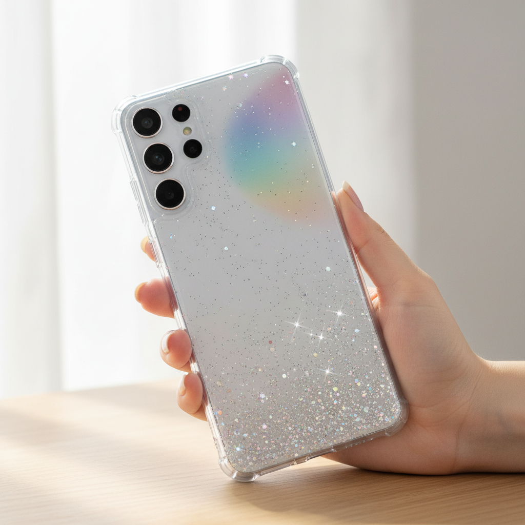 Anwendungsbild – anco Shine Case S26 Ultra