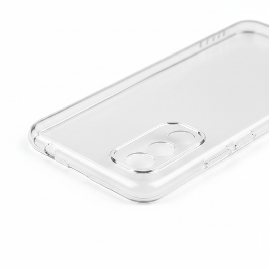 Detailansicht TPU Material und Kameraausschnitt anco Slim Case Redmi Note 13 5G