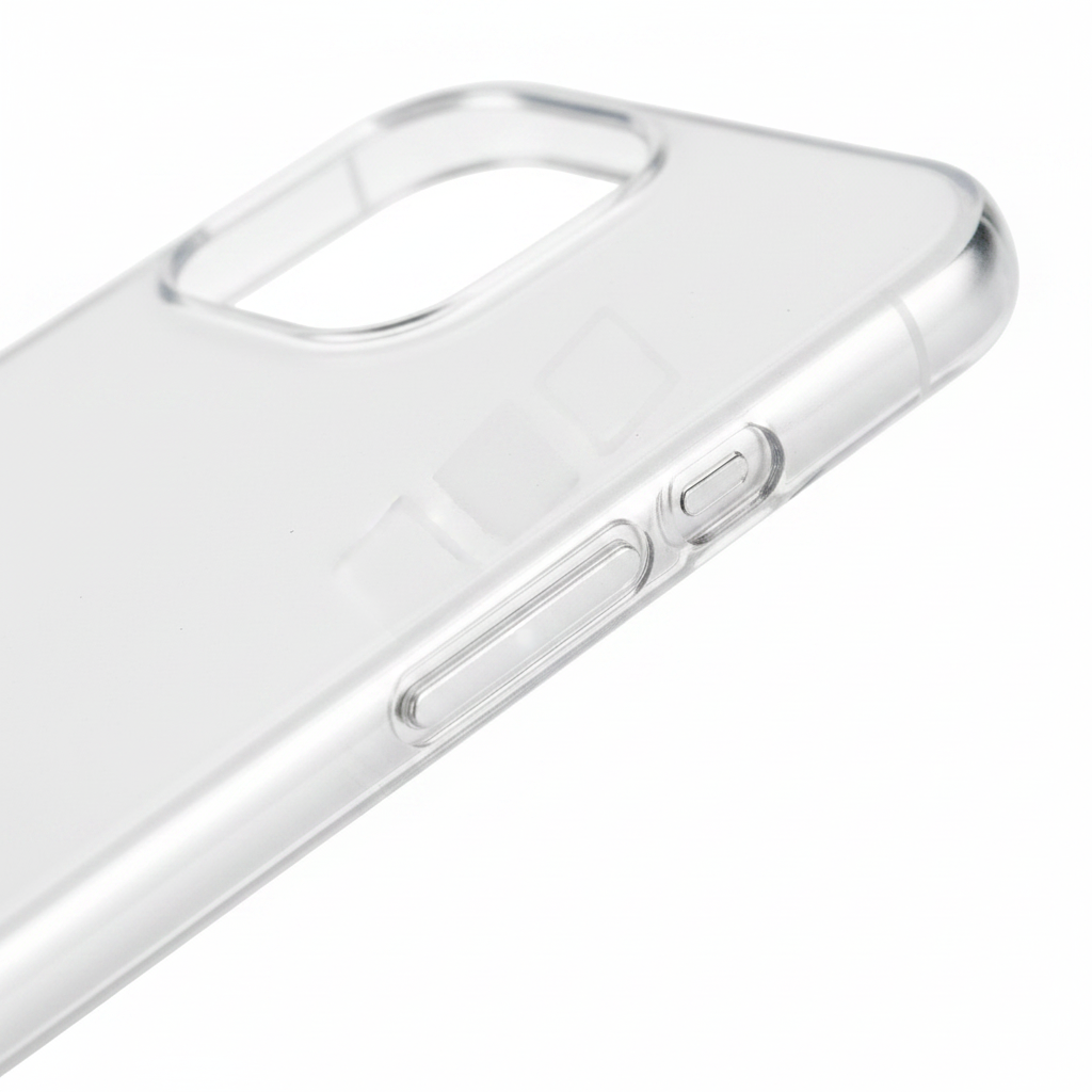 anco Super Slim Case iPhone 14 Pro Max 0,3mm Profil Detail