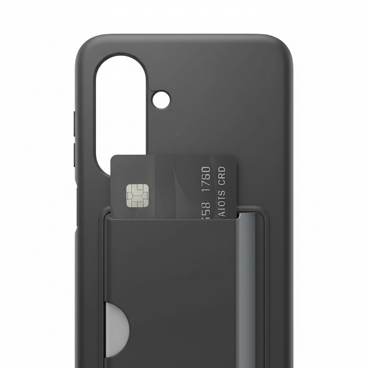 Samsung Card Slot Case Galaxy A17 – Detail Kartenfach
