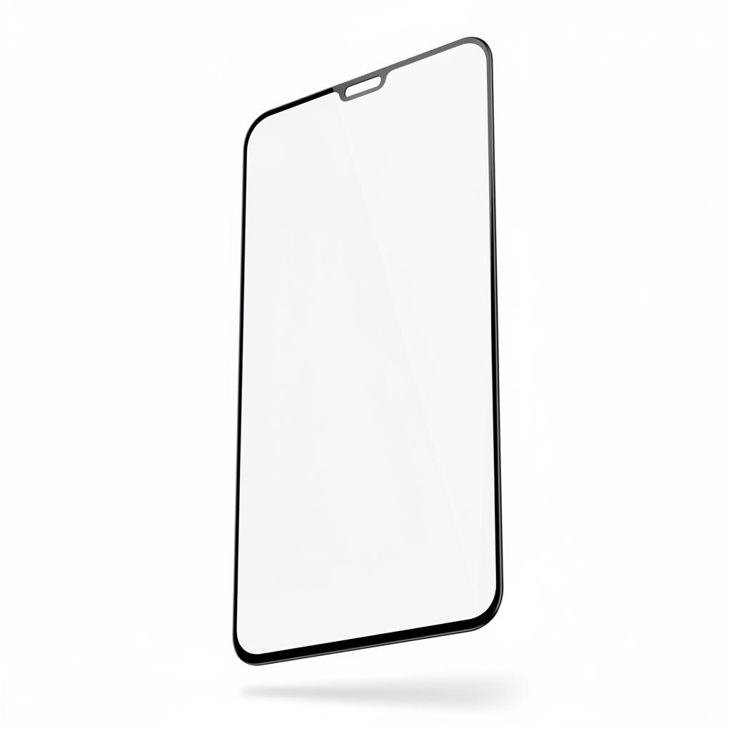 anco Panzerglas Redmi Note 12 Pro / POCO X5 Pro – Schrägansicht 0,33 mm