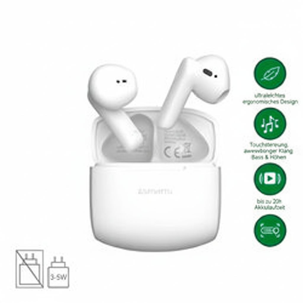 4smarts SkyBuds Air – Features Übersicht