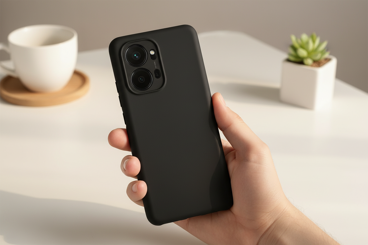 anco Dark Case Redmi Note 14 Pro 4G – Lifestyle
