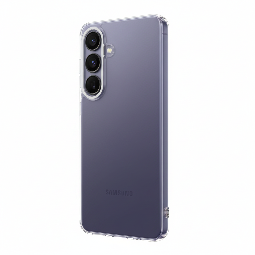 Samsung Galaxy S26 Clear Case Hauptbild