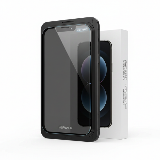 4smarts Second Glass Privacy iPhone 17 – Produkthero