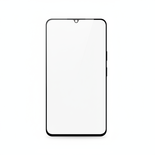 anco Tempered Glass Fullscreen Google Pixel 9 Pro XL – Glas Flat Lay