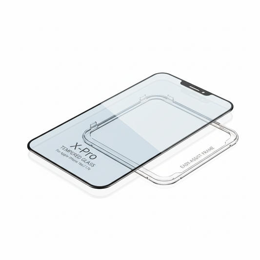 4smarts Second Glass X-Pro Clear iPhone 16e 17e – Produkthero