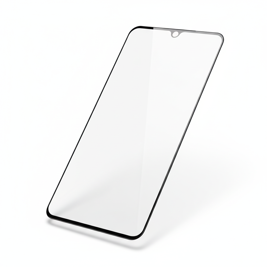 anco Tempered Glass Google Pixel 9 Pro XL – Schrägansicht