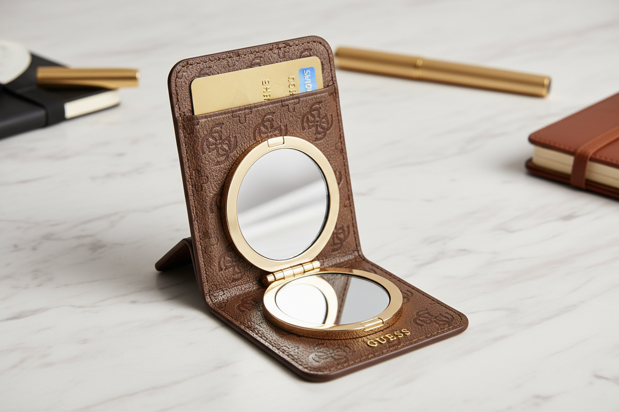 Guess 4G Mirror MagSafe - Alle Funktionen